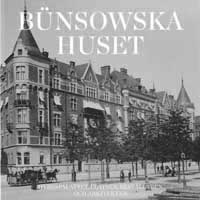 Omslag till boken B&uuml;nsowska huset